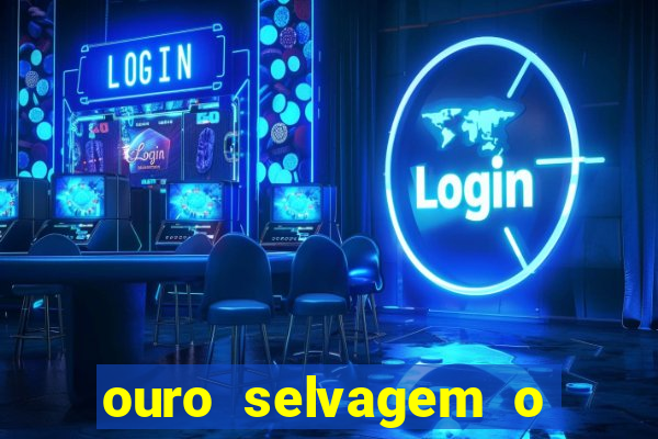 ouro selvagem o que aconteceu na vida real